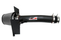 HPS Performance Air Intake Kit With Heat Shield 827-583WB Black - 827-583WB