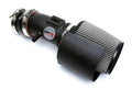 HPS Performance Air Intake Kit With Heat Shield 827-533WB Black - 827-533WB