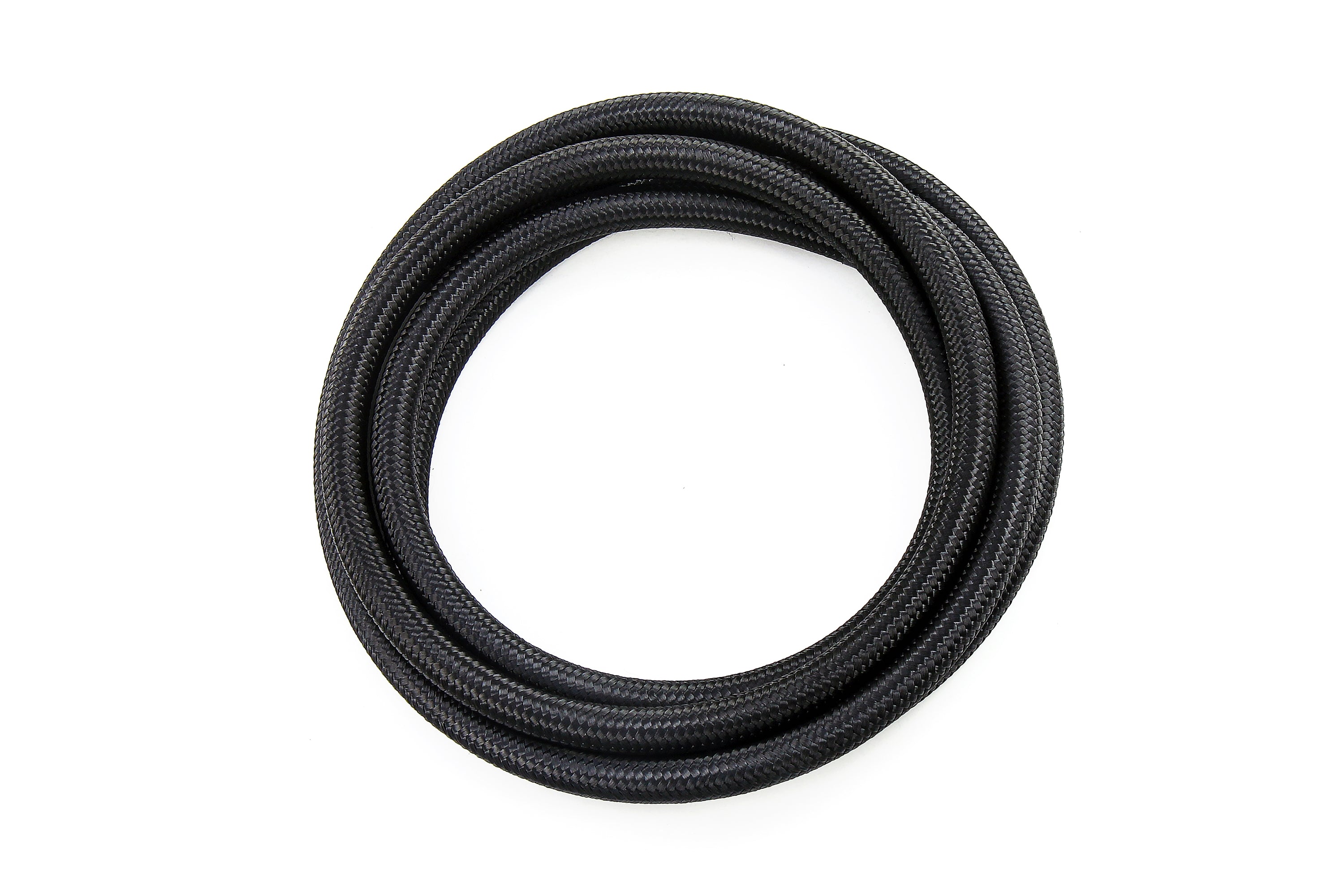 HPS Performance AN-6 250 Series Stainless Steel Reinforced Nylon Braided Rubber Hose 250-06