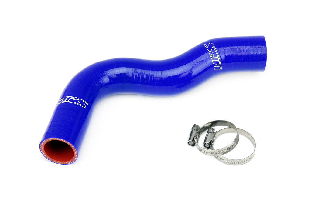 HPS Performance Hps Silicone Radiator Coolant Hose Kit 57 1833 Blue Blue - 57-1833-BLUE