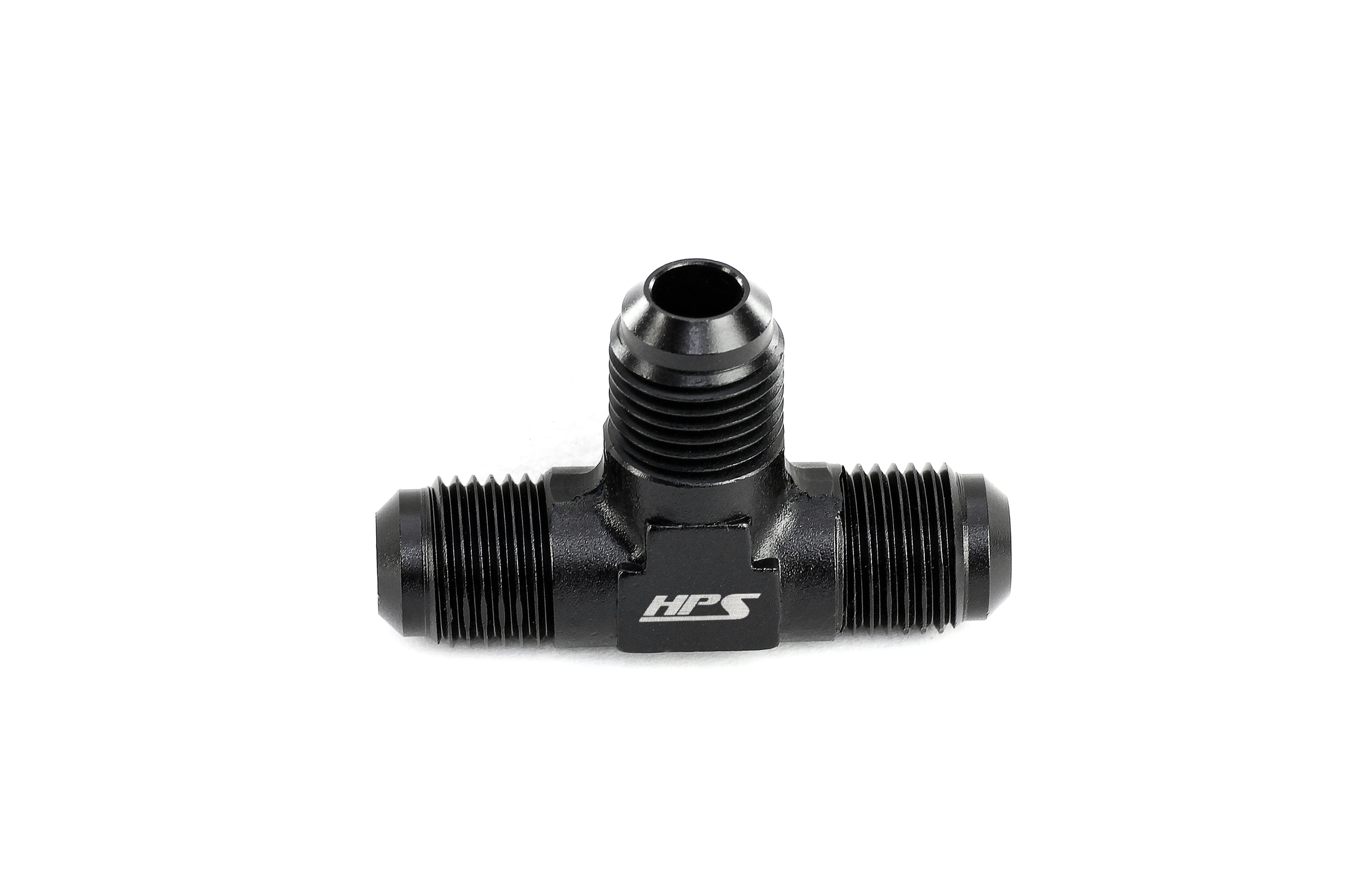 HPS Performance Male AN Flare -8 Tee Adapter AN8248
