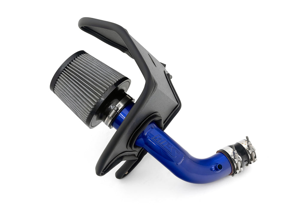 HPS Performance Air Intake Kit 827-709BL Blue - 827-709BL