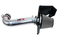 HPS Performance Air Intake Kit With Heat Shield 827-600P Polished - 827-600P