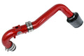 HPS Performance Cold Air Intake Kit 837-508R Red - 837-508R