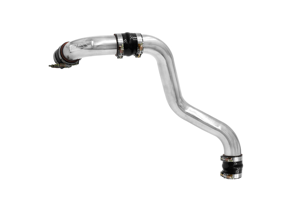 HPS Performance Hot Side Charge Pipe Kit 17-146P Polished - 17-146P