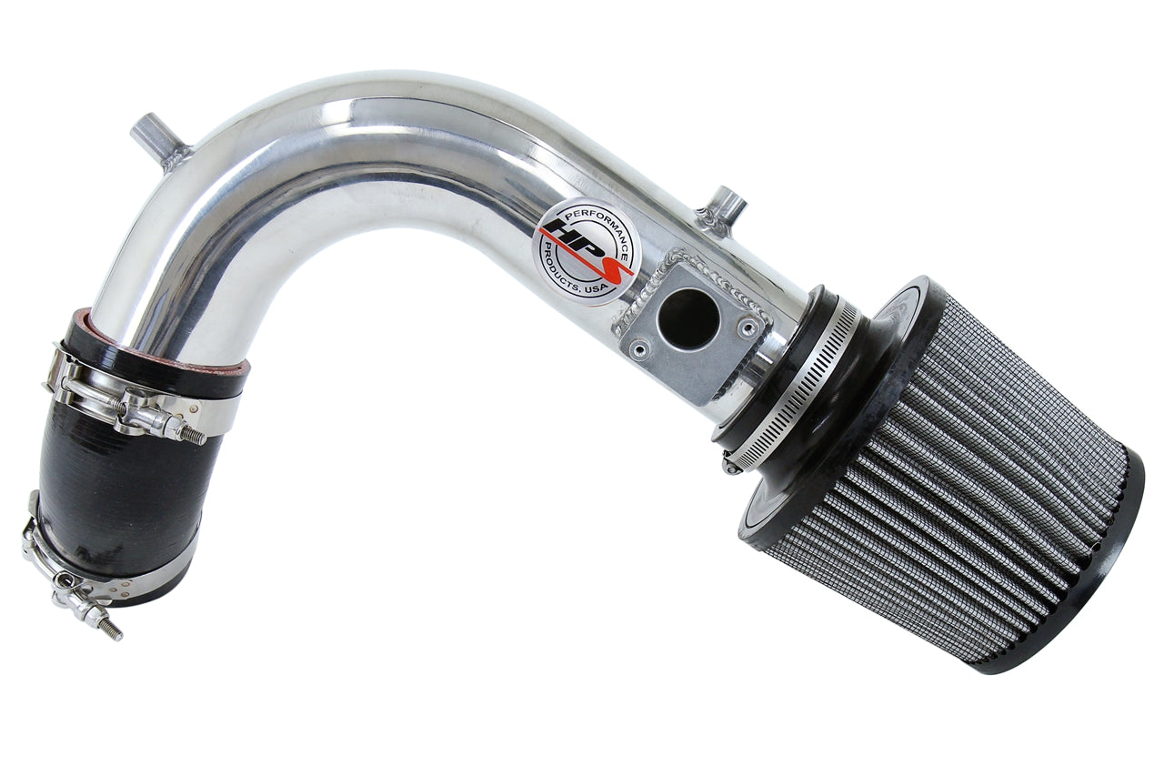 HPS Performance Air Intake Kit 827-105P Polished - 827-105P