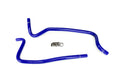 HPS Performance Hps Silicone Heater Coolant Hose Kit 57 1283 Blue Blue - 57-1283-BLUE