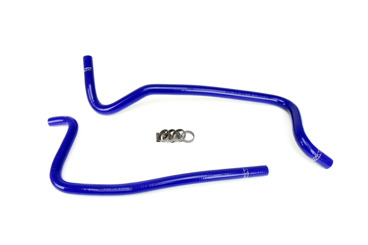 HPS Performance Hps Silicone Heater Coolant Hose Kit 57 1283 Blue Blue - 57-1283-BLUE