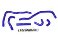 HPS Performance Hps Silicone Heater Coolant Hose Kit 57 1433 Blue Blue - 57-1433-BLUE