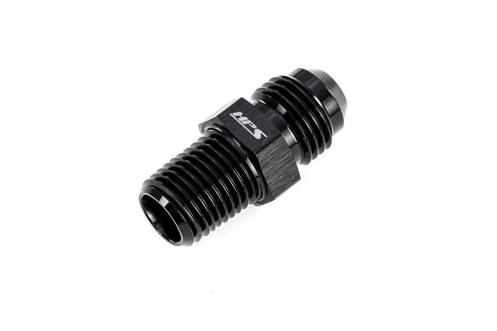 HPS Performance AN Flare -10 to M14x1.5 Metric Adapter AN816-10-M1415