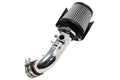 HPS Performance Air Intake Kit With Heat Shield 827-588P Polished - 827-588P
