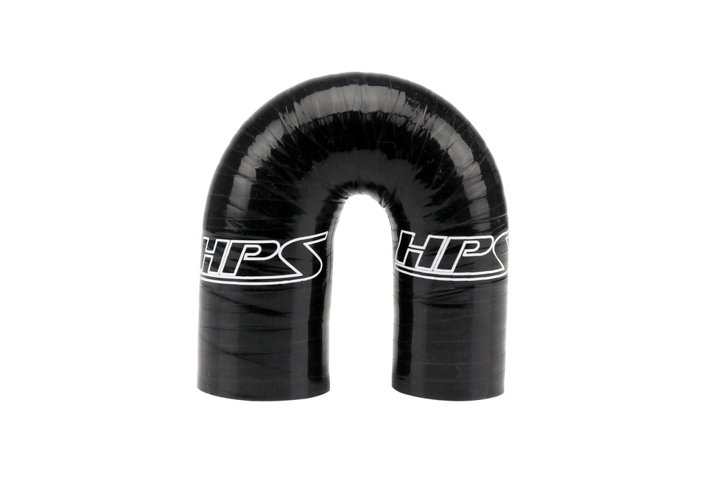 HPS Performance Hps Silicone Heater Core Bypass Loop Hose Kit 57 1864 Blk Black - 57-1864-BLK