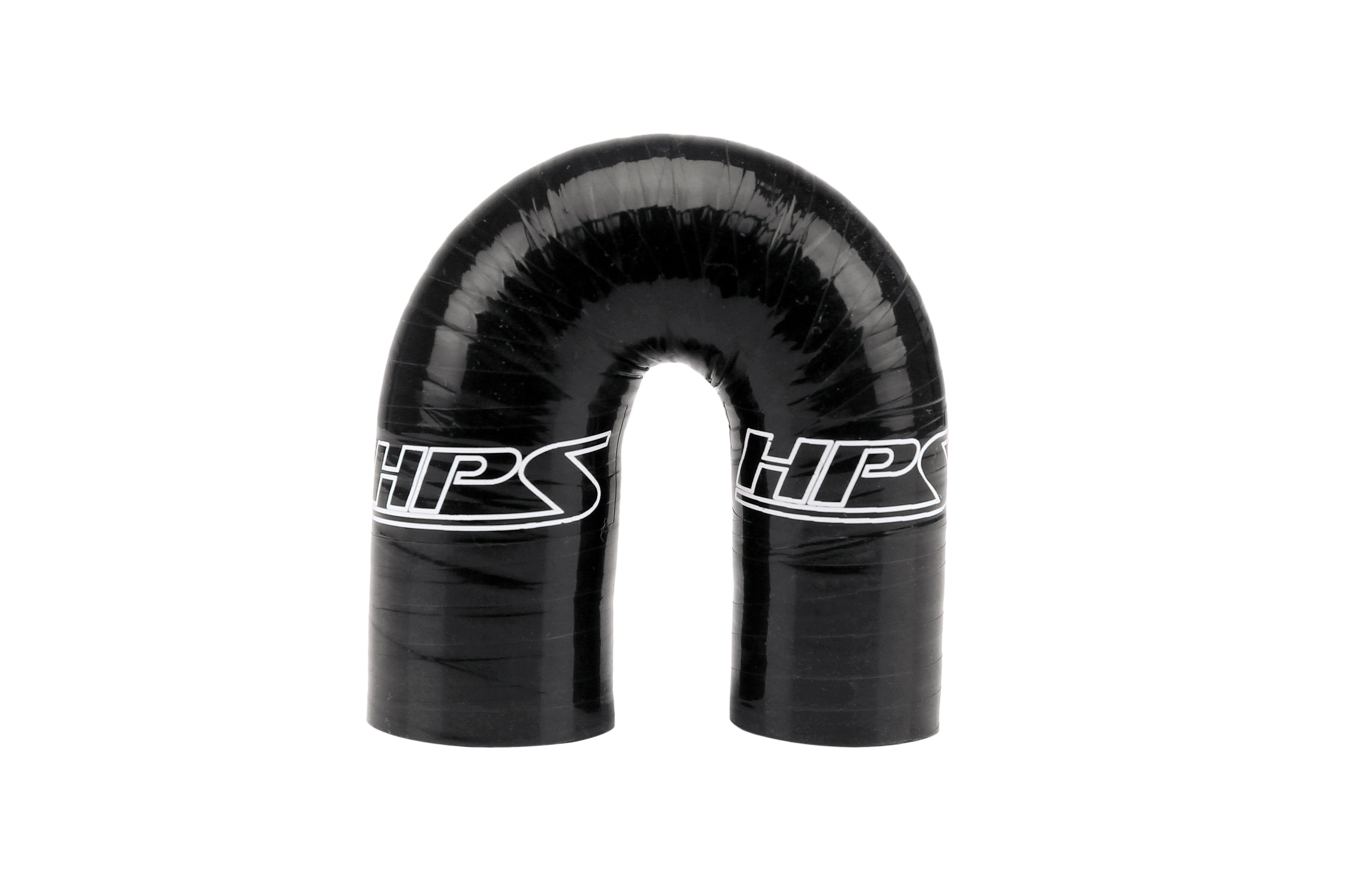 HPS Performance Hps Silicone Heater Core Bypass Loop Hose Kit 57 1864 Blk Black - 57-1864-BLK