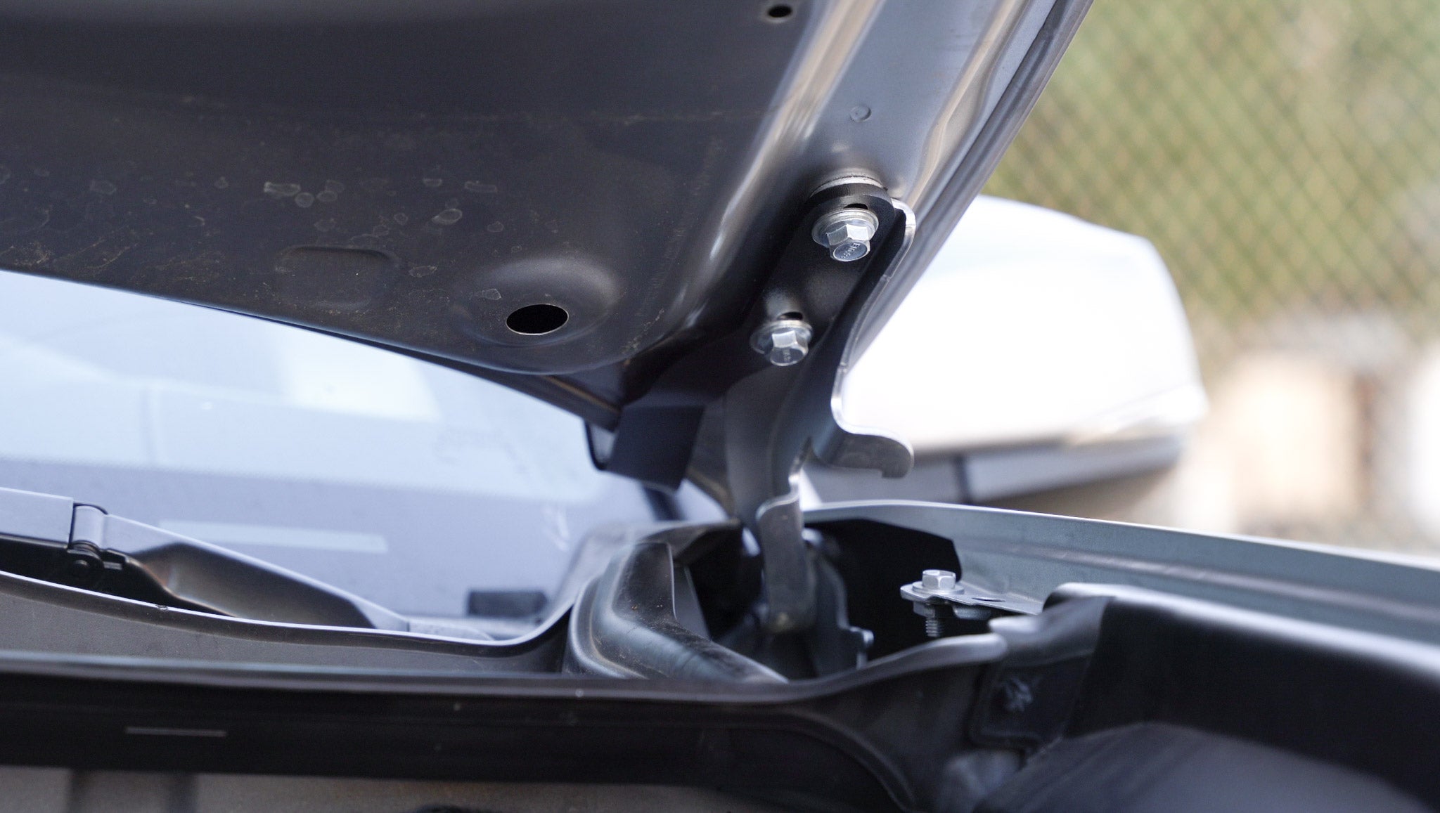 HPS Performance Steel Ditch Light Bracket Kit DTC-101