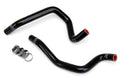 HPS Performance Hps Silicone Heater Coolant Hose Kit 57 1803 Blk Black - 57-1803-BLK