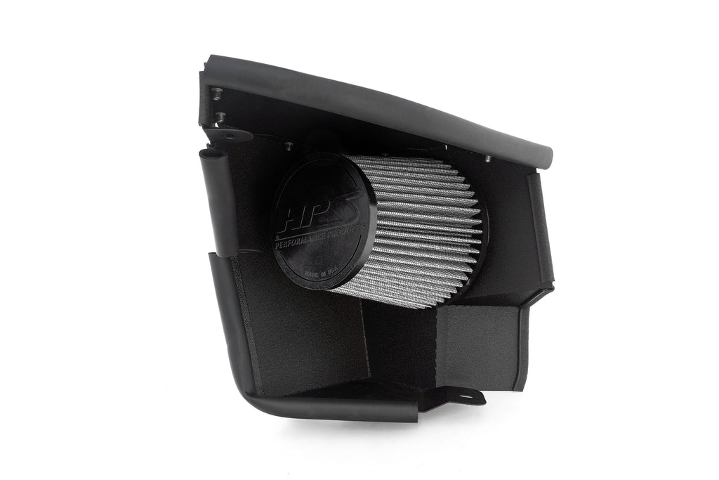 HPS Performance Air Intake Kit 827-770P Polished - 827-770P