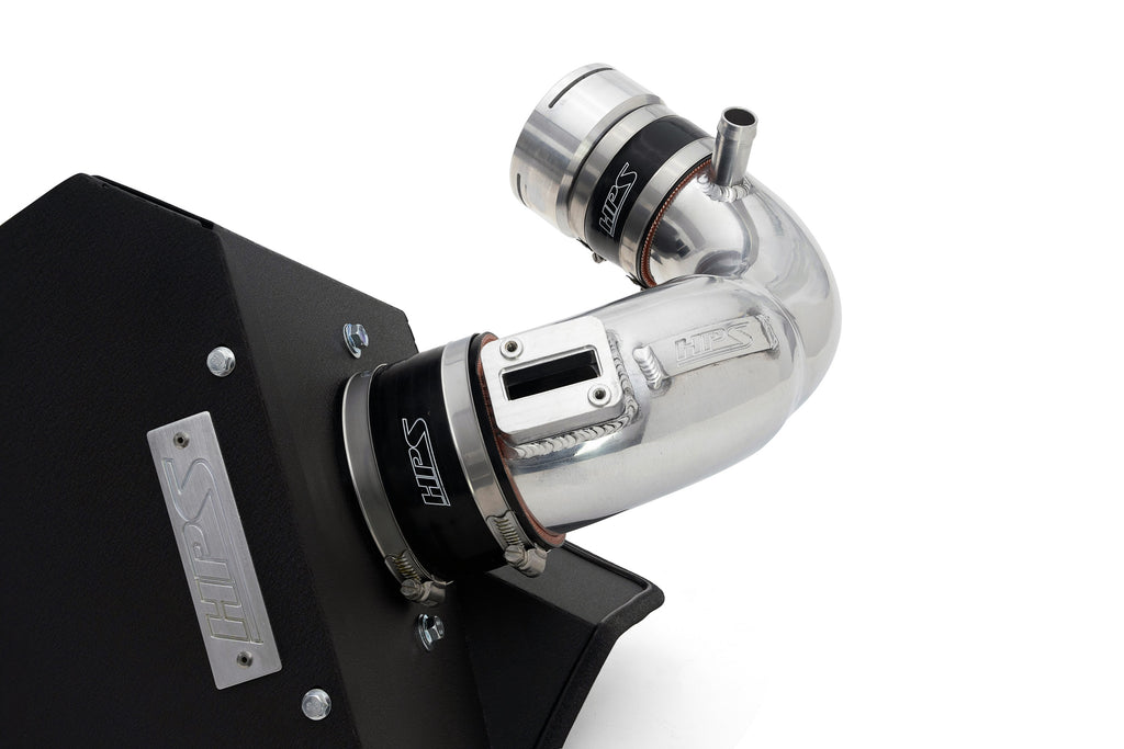 HPS Performance Air Intake Kit 827-771P Polished - 827-771P