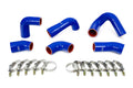 HPS Performance Hps Silicone Transmission Oil Cooler Coolant Hose Kit 57 1720 Blue Blue - 57-1720-BLUE