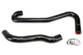 HPS Performance Hps Silicone Radiator Coolant Hose Kit 57 1460 Blk Black - 57-1460-BLK