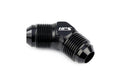 HPS Performance 45 Degree AN -12 Male to Male AN Union Adapter AN813-12