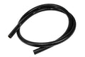 HPS Performance Hps Fkm Lined Oil Resistant Silicone Hose 1/2" Id, 6 Foot Length Fkm 6 F 050 Blk Black - FKM-6F-050-BLK