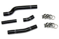 HPS Performance Hps Silicone Radiator Coolant Hose Kit 57 1262 Blk Black - 57-1262-BLK