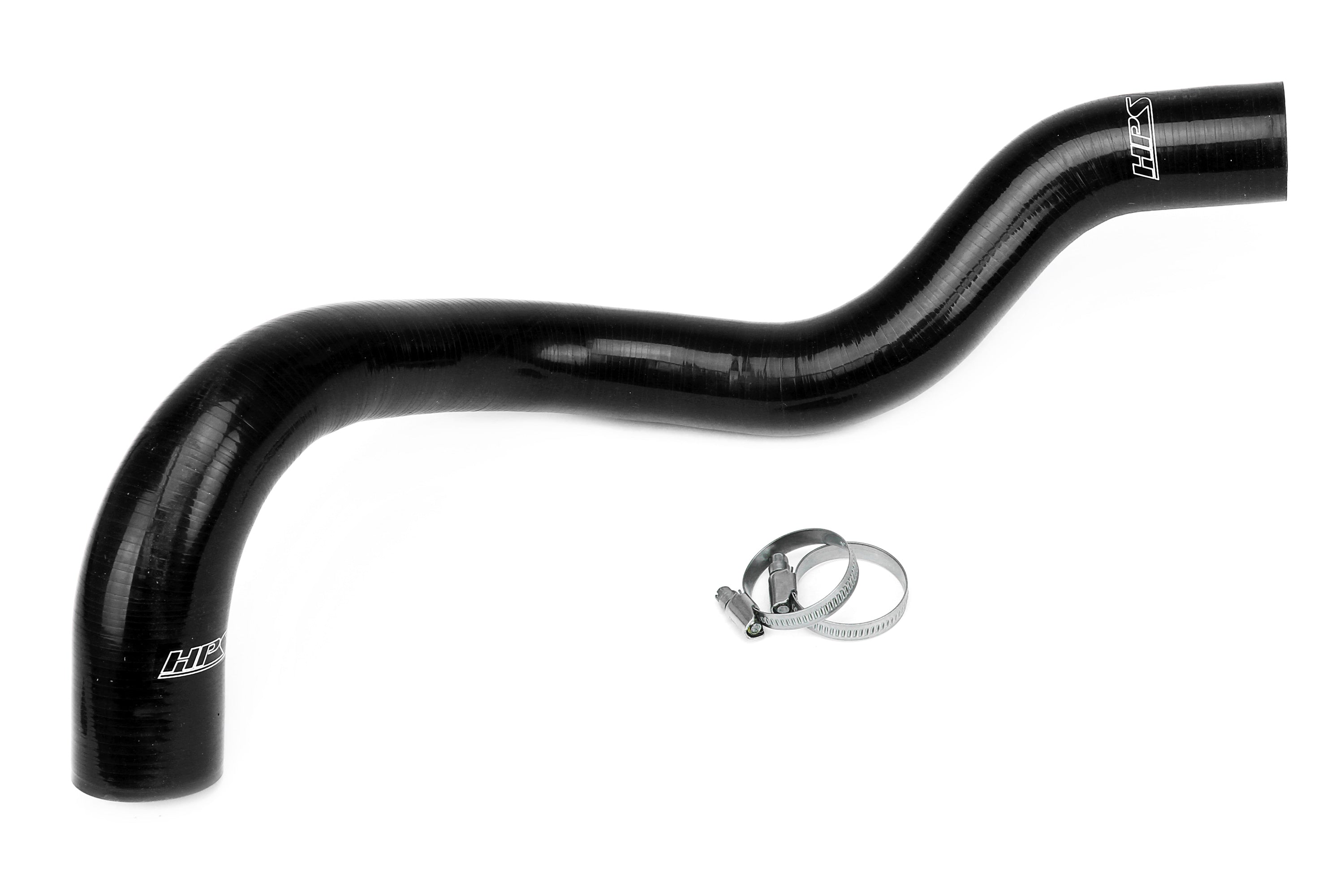 HPS Performance Hps Silicone Radiator Coolant Hose Kit 57 1834 Blk Black - 57-1834-BLK