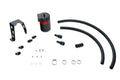 HPS Performance Oil Catch Can Kit 860-024 Red - 860-024
