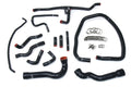 HPS Performance Hps Silicone Radiator And Heater Coolant Hose Kit 57 1674 Blk Black - 57-1674-BLK