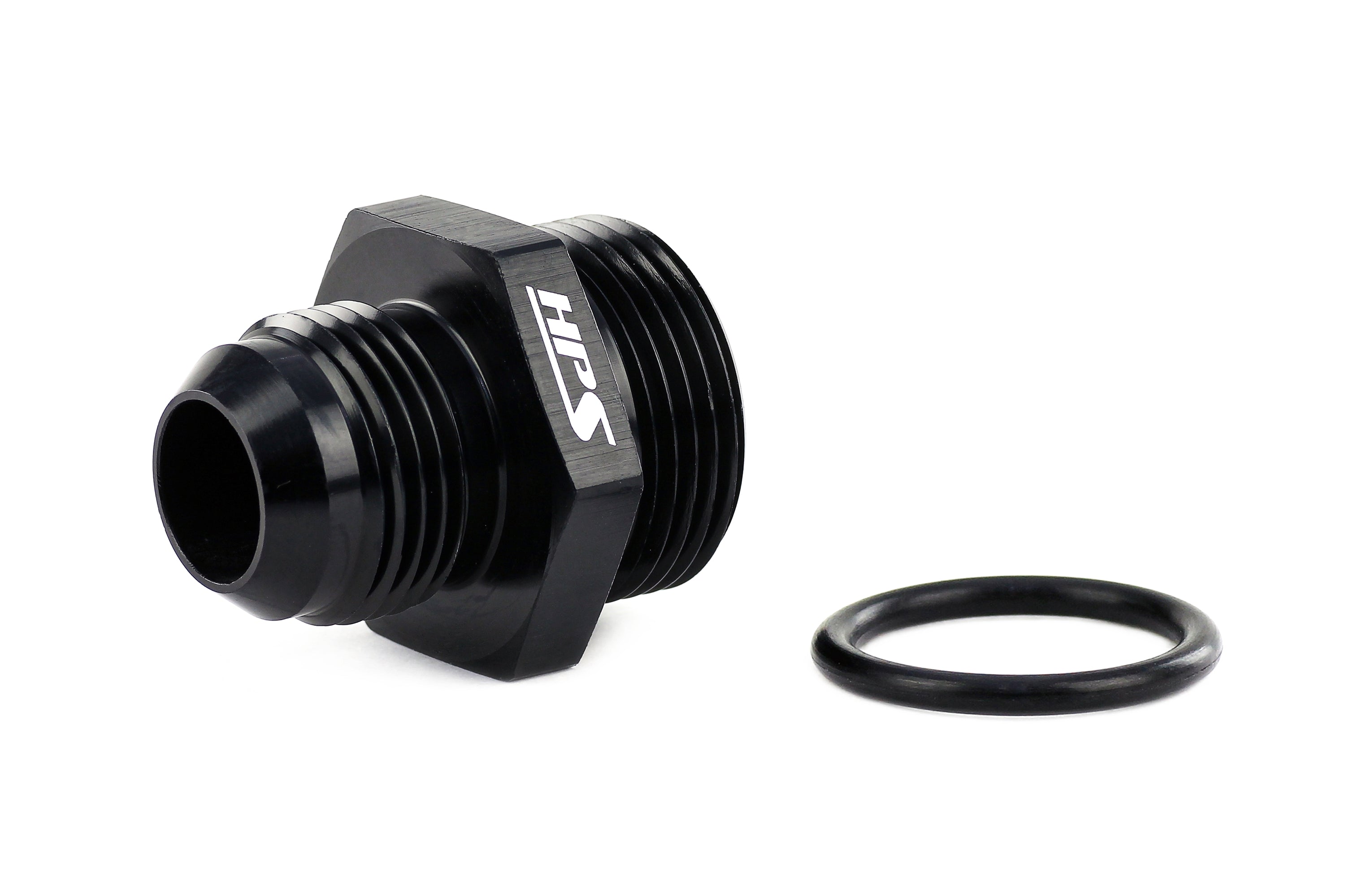 HPS Performance Aluminum AN -10 to -12 ORB  Adapter AN920-10-12