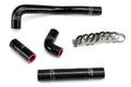 HPS Performance Hps Silicone Radiator Coolant Hose Kit 57 1367 Blk Black - 57-1367-BLK