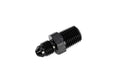 HPS Performance AN Flare -4 to 1/4 NPT Straight Adapter AN816-4-4