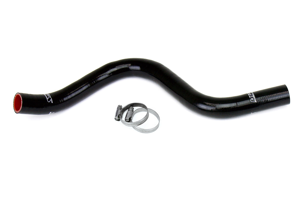 HPS Performance Hps Silicone Radiator Coolant Hose Kit 57 1817 Blk Black - 57-1817-BLK