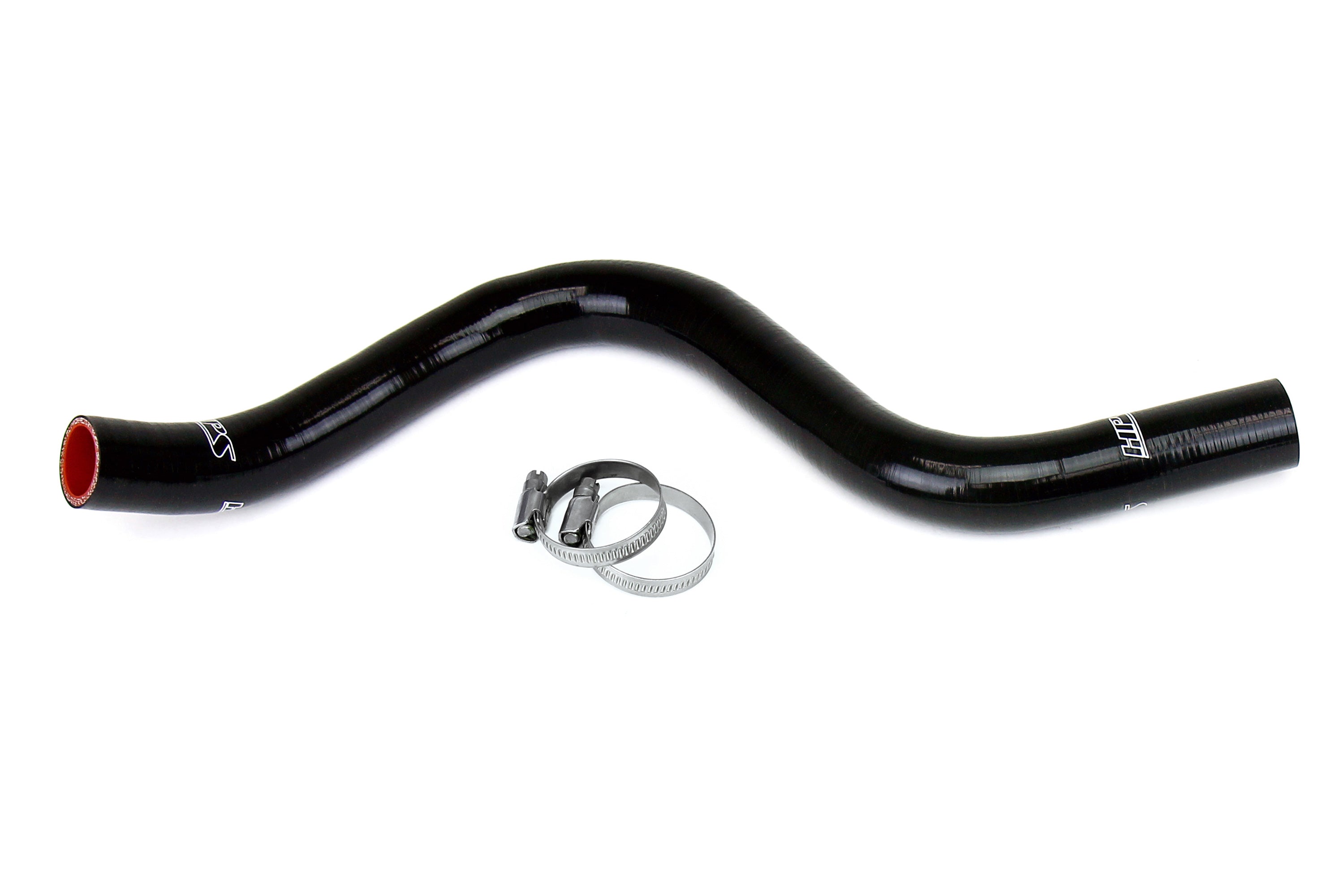 HPS Performance Hps Silicone Radiator Coolant Hose Kit 57 1817 Blk Black - 57-1817-BLK