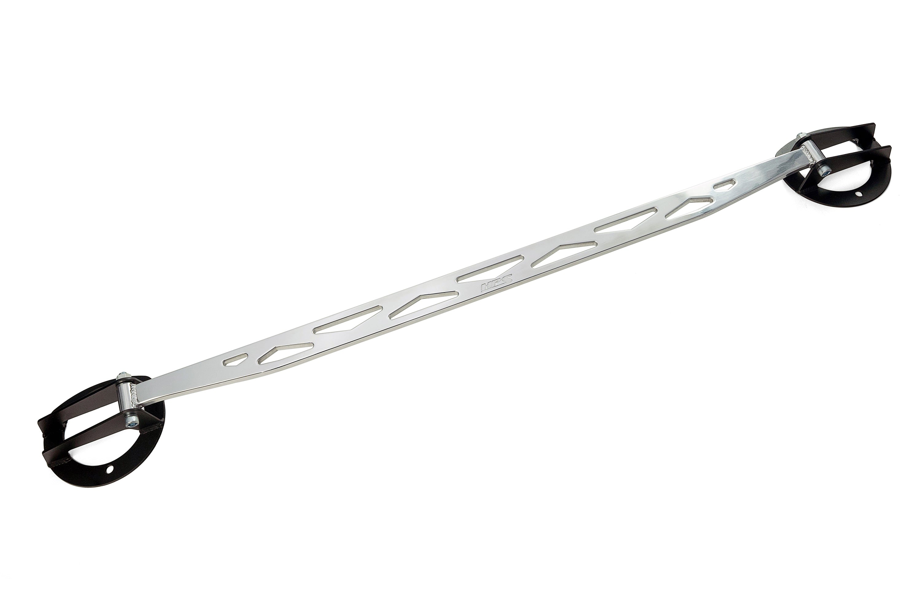 HPS Performance Front Strut Bar 42-118P Polished - 42-118P