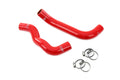 HPS Performance Hps Silicone Radiator Coolant Hose Kit 57 2127 Red Red - 57-2127-RED