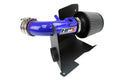 HPS Performance Air Intake Kit With Heat Shield 827-111BL Blue - 827-111BL