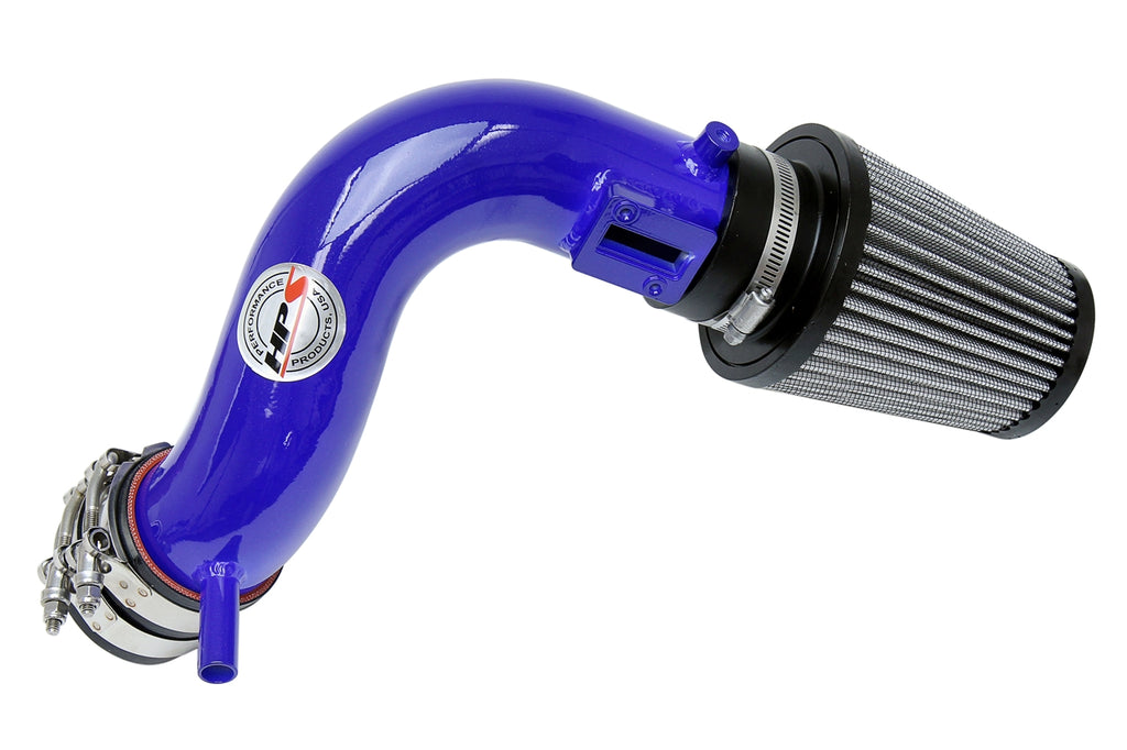 HPS Performance Air Intake Kit 827-186BL Blue - 827-186BL