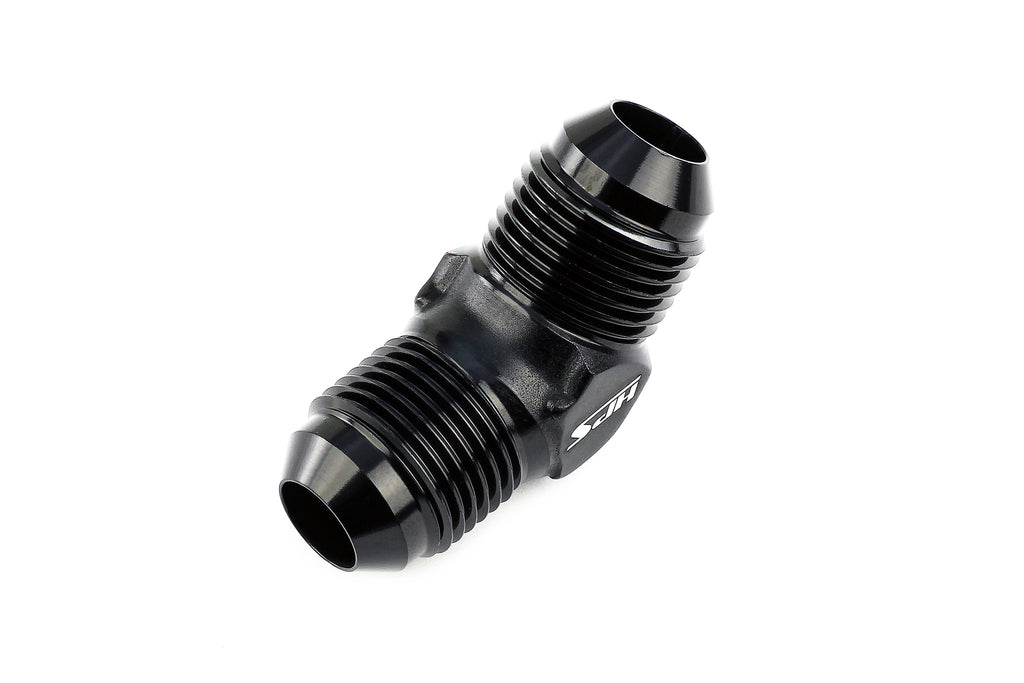 HPS Performance 45 Degree AN -12 Male to Male AN Union Adapter AN813-12