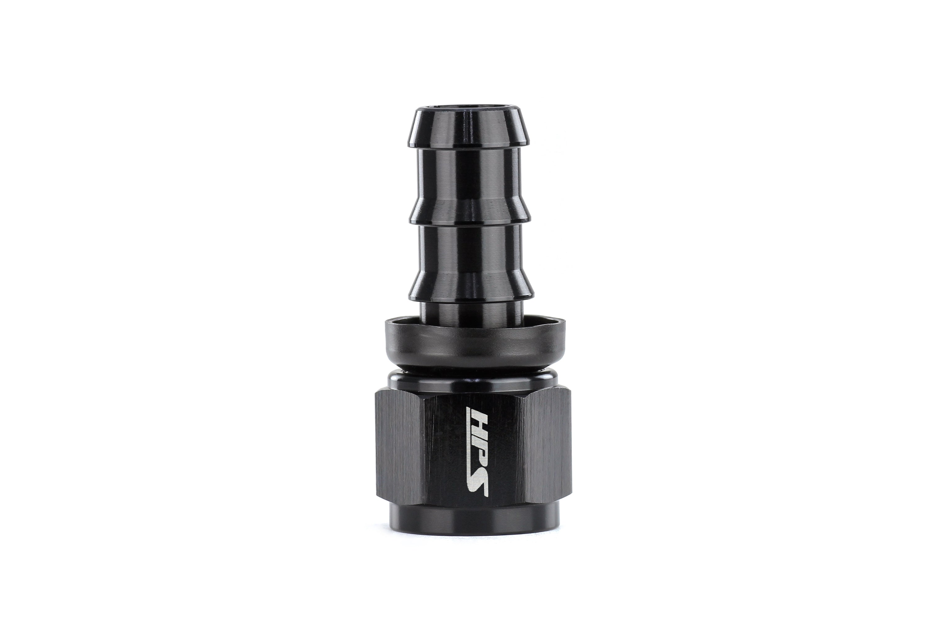 HPS Performance 150 Series AN -8 Push-On Straight Hose End 150-0008