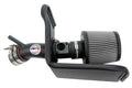 HPS Performance Air Intake Kit With Heat Shield 827-631WB Black - 827-631WB
