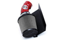 HPS Performance Air Intake Kit With Heat Shield 827-574R Red - 827-574R