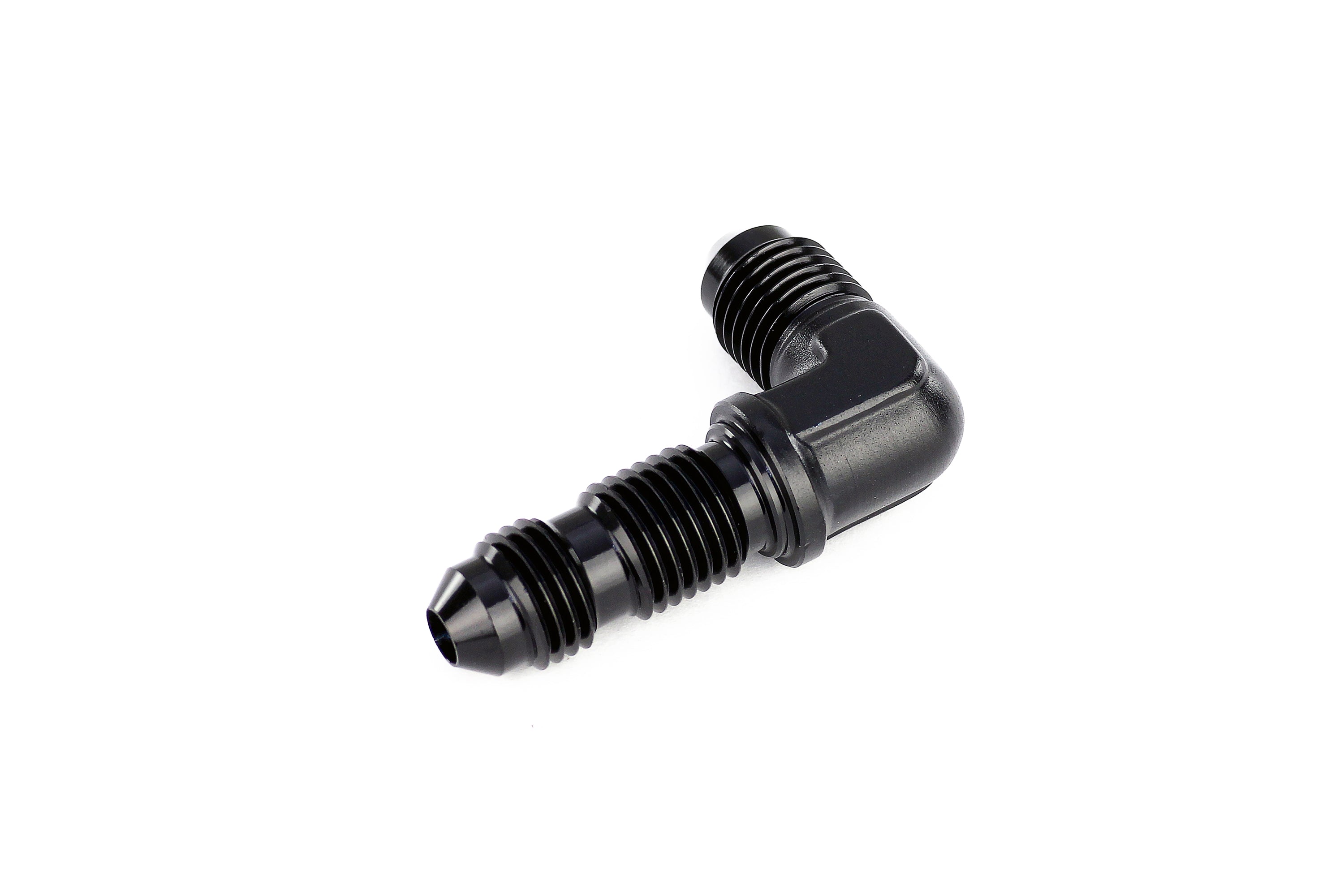 HPS Performance Male AN -3 Bulkhead Elbow Adapter AN8333