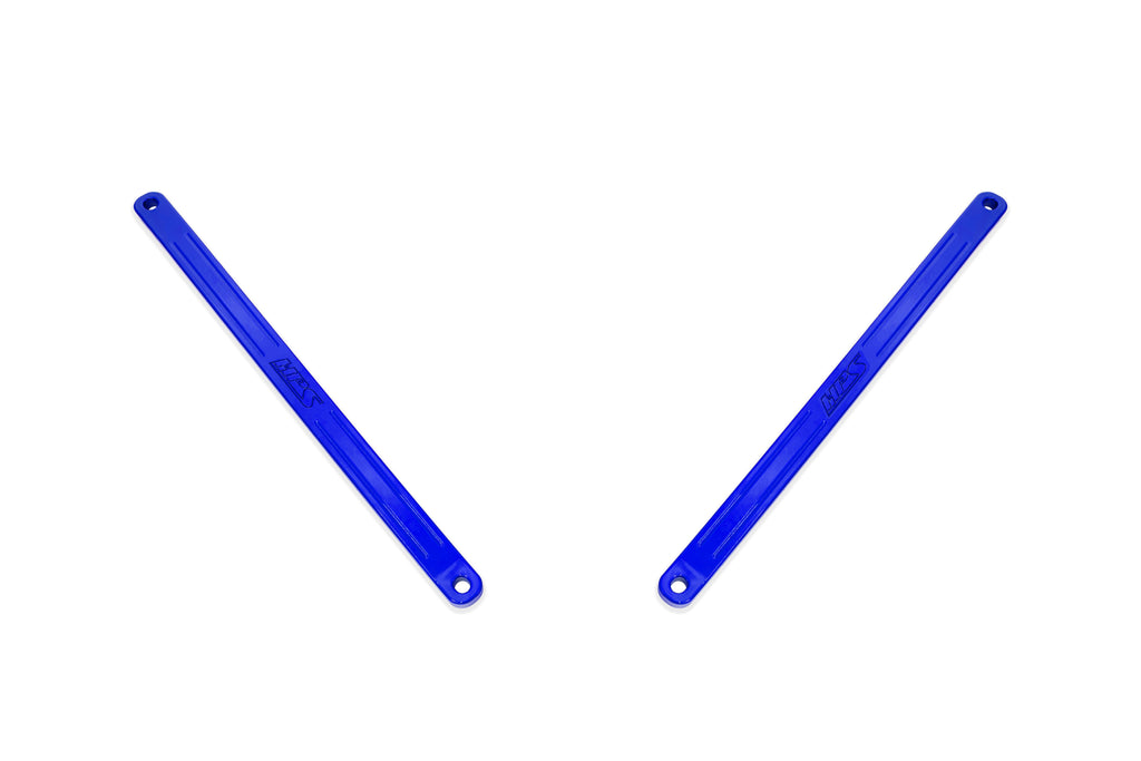 HPS Performance Front Strut Bar 42-115BL Blue - 42-115BL