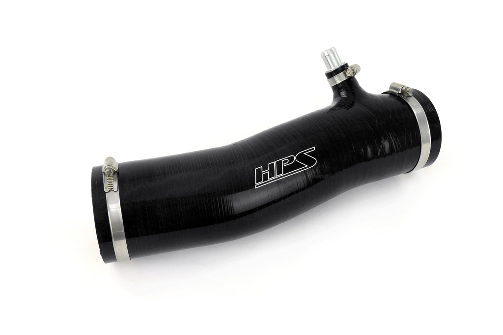 HPS Performance Hps Silicone Air Intake Kit 57 2126 Blk Black - 57-2126-BLK