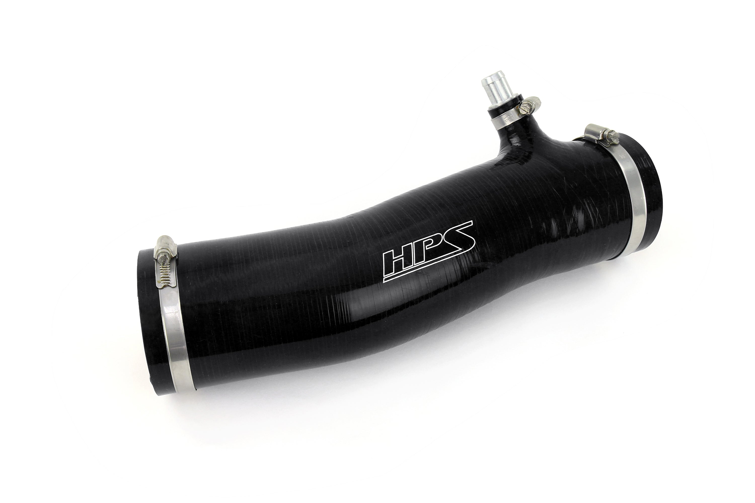 HPS Performance Hps Silicone Air Intake Kit 57 2126 Blk Black - 57-2126-BLK