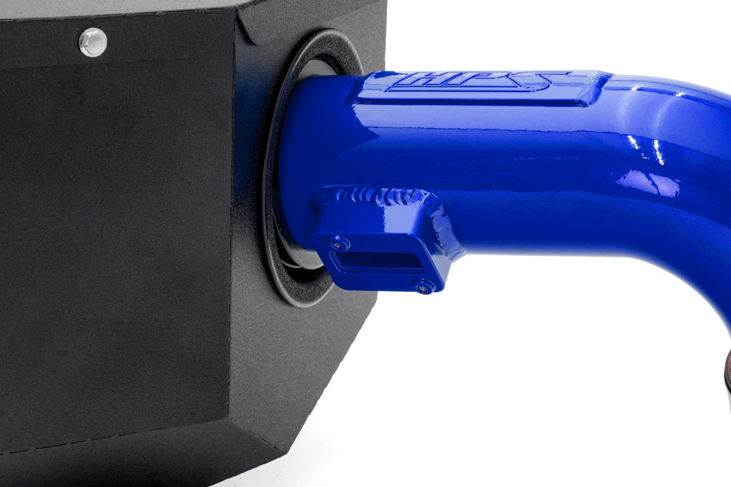 HPS Performance Air Intake Kit 827-786BL Blue - 827-786BL