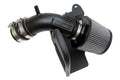 HPS Performance Air Intake Kit With Heat Shield 827-665WB Black - 827-665WB