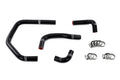 HPS Performance Hps Silicone Heater Coolant Hose Kit 57 2145 Blk Black - 57-2145-BLK