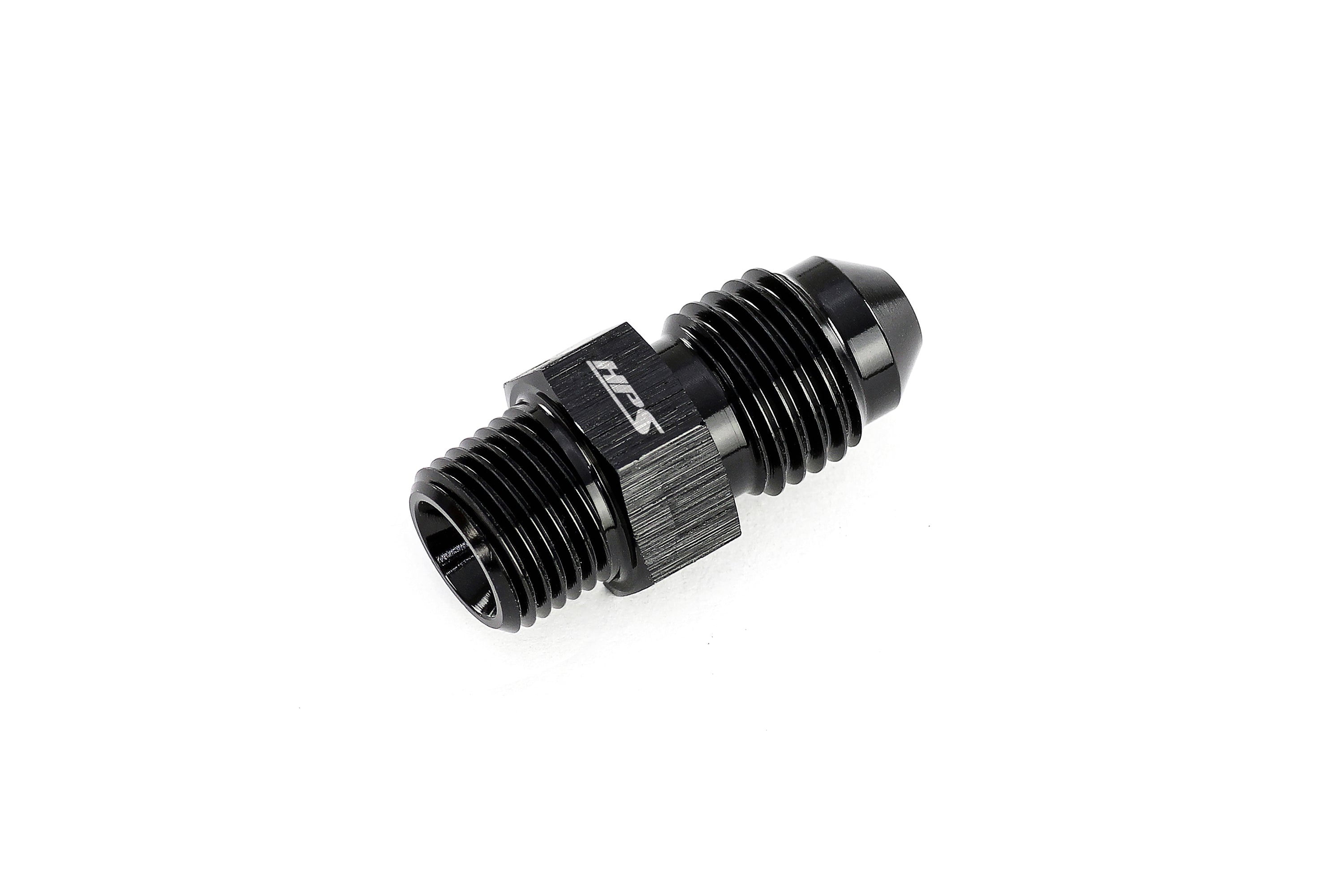 HPS Performance AN Flare -4 to M10x1.0 Metric Adapter AN816-4-M1010